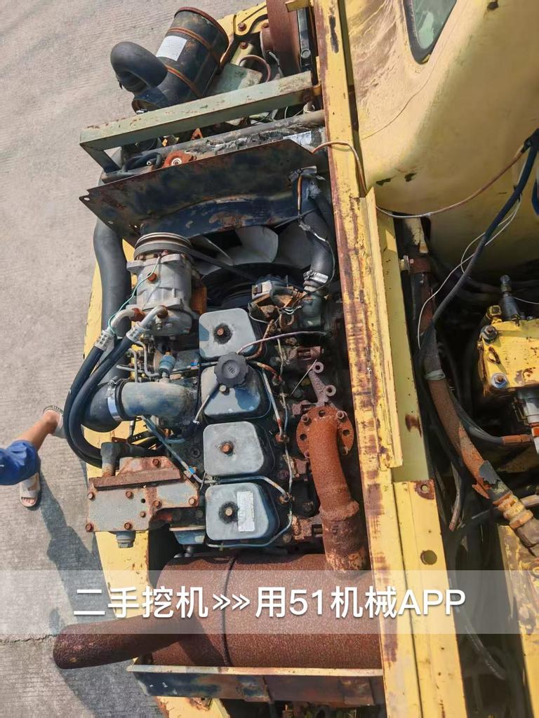 51挖机